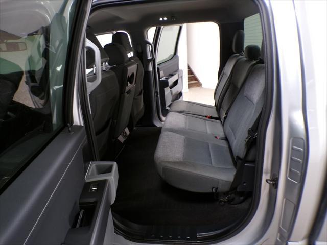 used 2021 Ford F-150 car, priced at $26,995