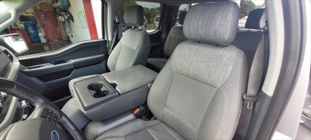 used 2021 Ford F-150 car, priced at $27,995