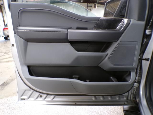 used 2021 Ford F-150 car, priced at $26,995