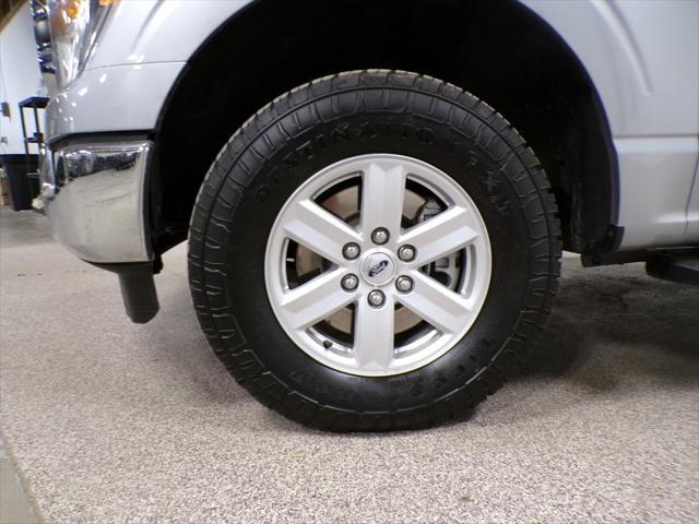used 2021 Ford F-150 car, priced at $26,995