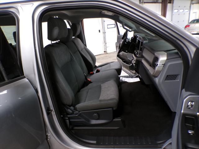 used 2021 Ford F-150 car, priced at $26,995