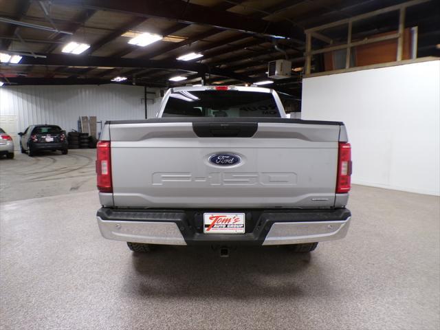 used 2021 Ford F-150 car, priced at $26,995