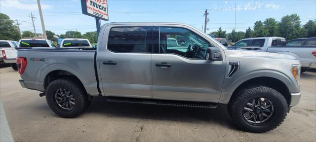 used 2021 Ford F-150 car, priced at $27,995