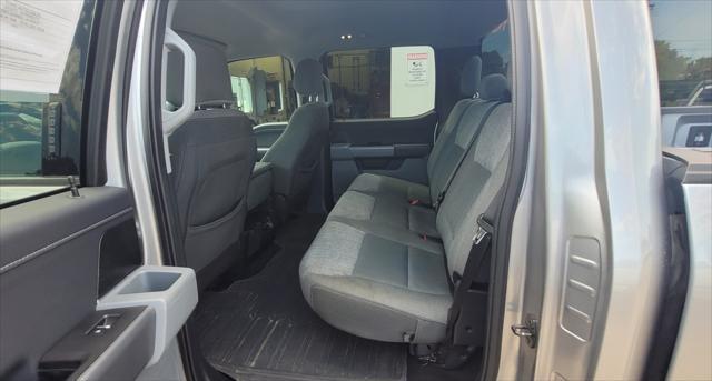 used 2021 Ford F-150 car, priced at $27,995