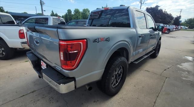 used 2021 Ford F-150 car, priced at $27,995