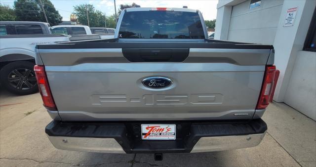 used 2021 Ford F-150 car, priced at $27,995