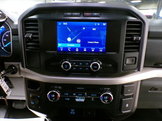 used 2021 Ford F-150 car, priced at $26,995