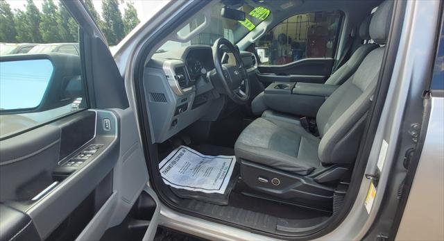 used 2021 Ford F-150 car, priced at $27,995