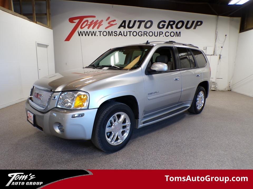 used 2006 GMC Envoy car, priced at $8,995