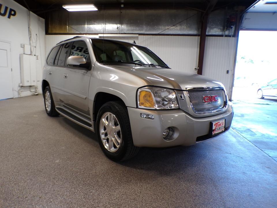 used 2006 GMC Envoy car, priced at $8,995