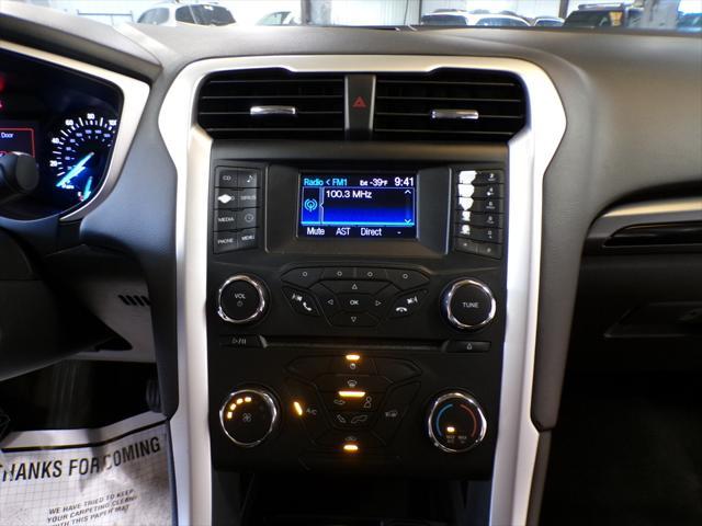 used 2013 Ford Fusion car, priced at $6,495