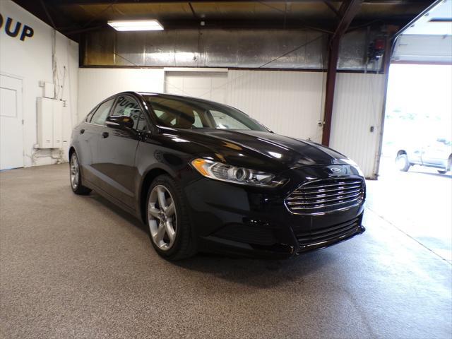 used 2013 Ford Fusion car, priced at $6,495