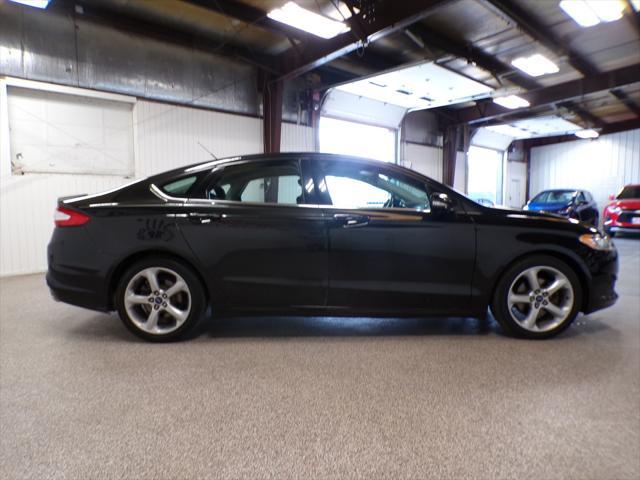 used 2013 Ford Fusion car, priced at $6,495