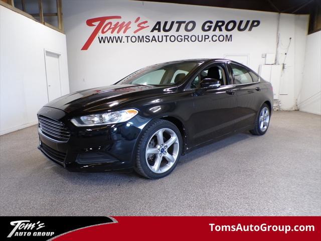 used 2013 Ford Fusion car, priced at $6,495