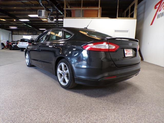 used 2013 Ford Fusion car, priced at $6,495