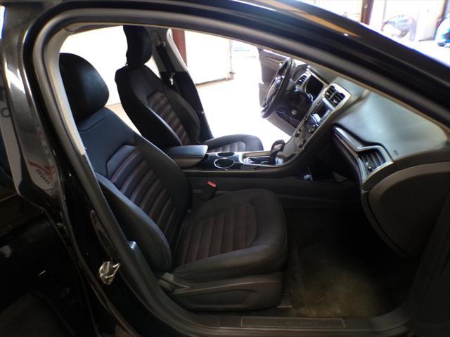 used 2013 Ford Fusion car, priced at $6,495