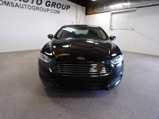 used 2013 Ford Fusion car, priced at $6,495