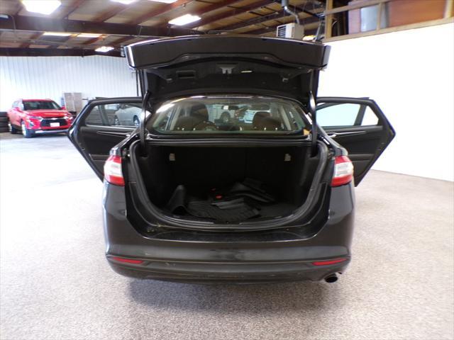 used 2013 Ford Fusion car, priced at $6,495