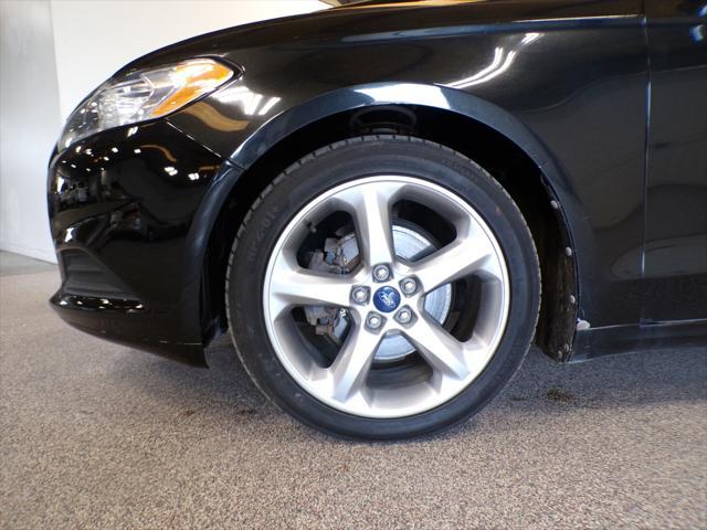 used 2013 Ford Fusion car, priced at $6,495
