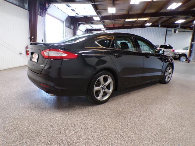 used 2013 Ford Fusion car, priced at $6,495