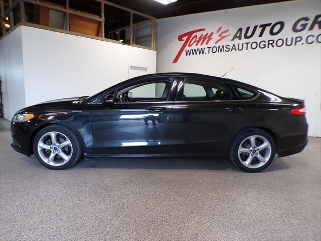 used 2013 Ford Fusion car, priced at $6,495