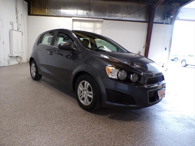 used 2013 Chevrolet Sonic car, priced at $5,495