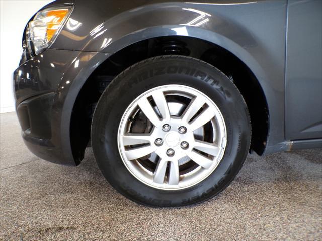 used 2013 Chevrolet Sonic car, priced at $5,495