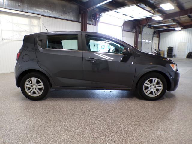 used 2013 Chevrolet Sonic car, priced at $5,495