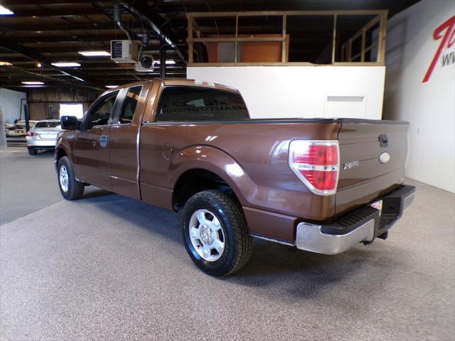 used 2012 Ford F-150 car, priced at $8,500