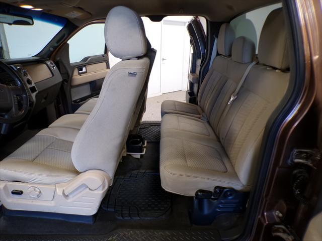 used 2012 Ford F-150 car, priced at $8,500