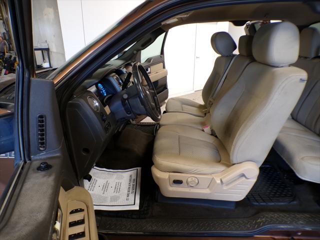 used 2012 Ford F-150 car, priced at $8,500