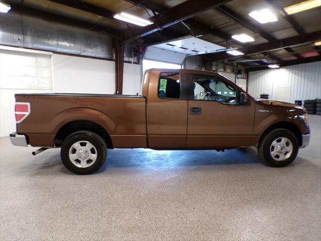 used 2012 Ford F-150 car, priced at $8,500