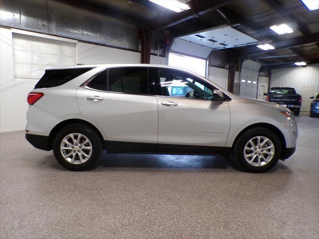 used 2020 Chevrolet Equinox car, priced at $16,995