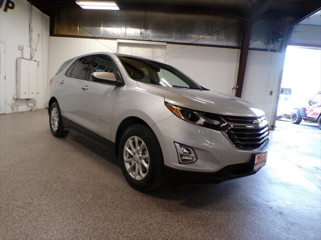 used 2020 Chevrolet Equinox car, priced at $16,995