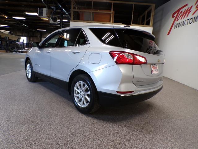 used 2020 Chevrolet Equinox car, priced at $16,995