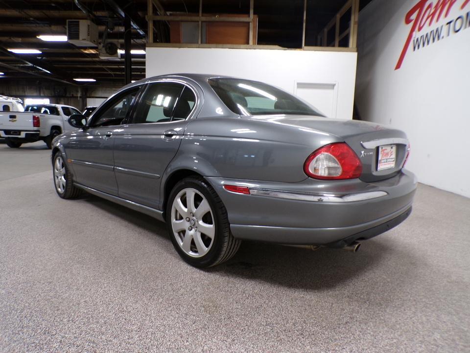 used 2004 Jaguar X-Type car, priced at $6,995