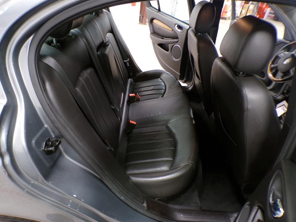 used 2004 Jaguar X-Type car, priced at $6,995