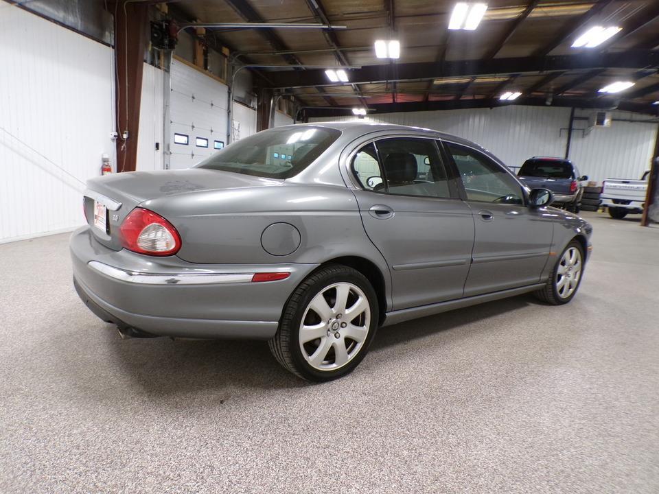 used 2004 Jaguar X-Type car, priced at $6,995