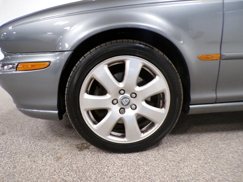 used 2004 Jaguar X-Type car, priced at $6,995