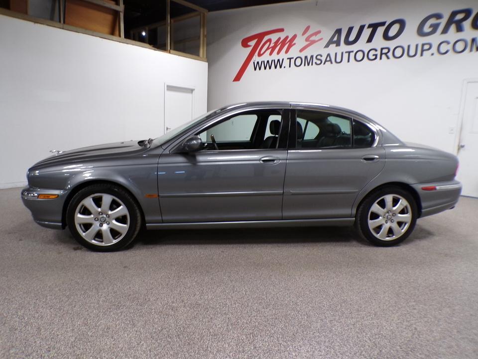 used 2004 Jaguar X-Type car, priced at $6,995