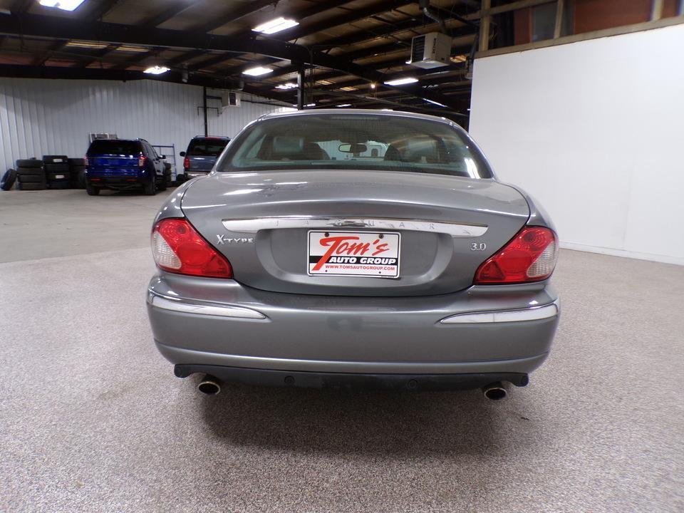 used 2004 Jaguar X-Type car, priced at $6,995