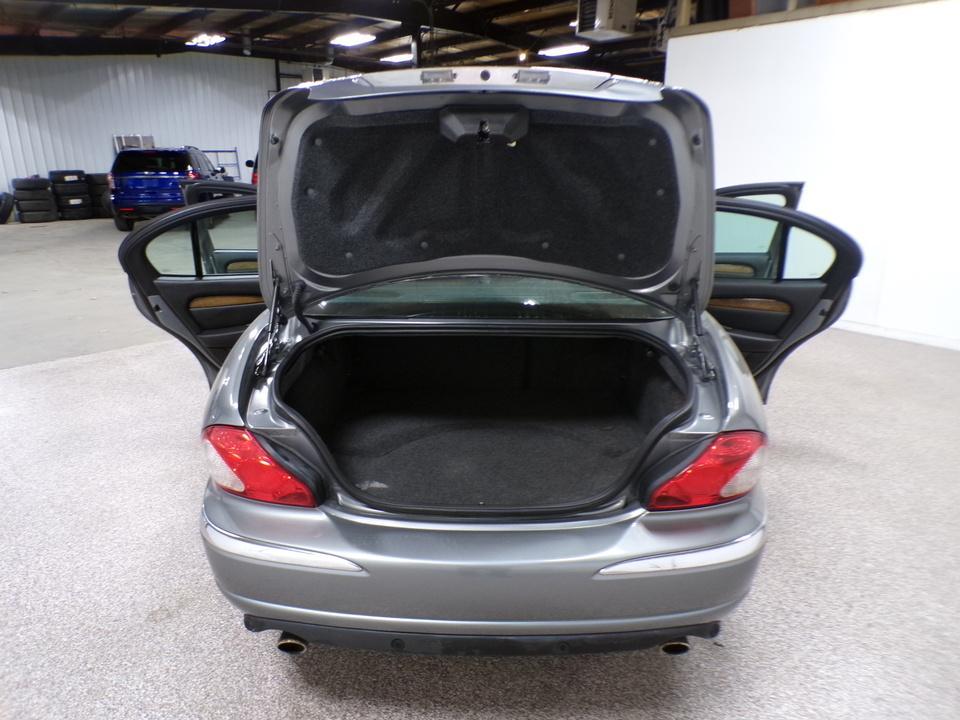 used 2004 Jaguar X-Type car, priced at $6,995