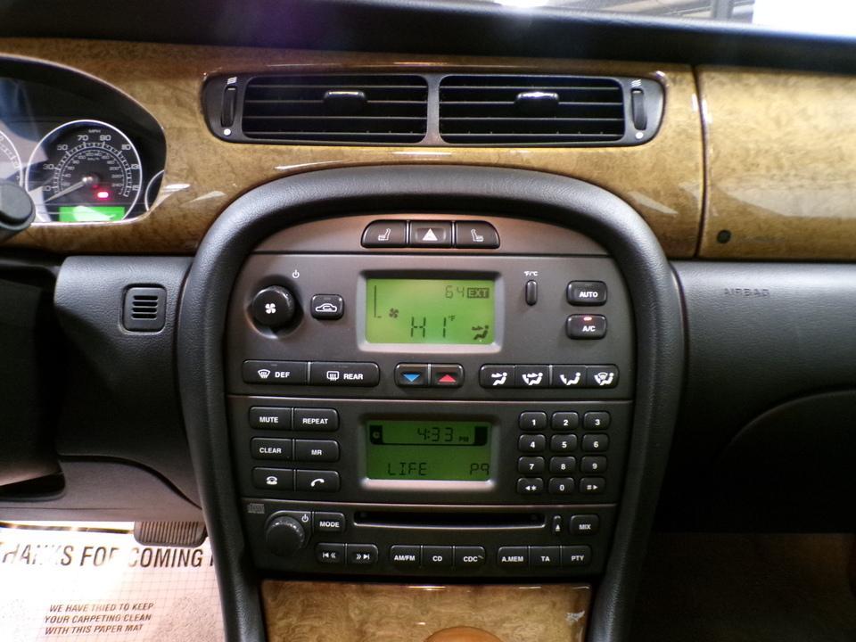 used 2004 Jaguar X-Type car, priced at $6,995
