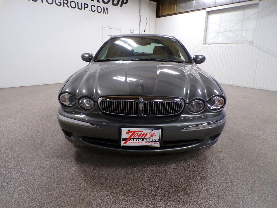 used 2004 Jaguar X-Type car, priced at $6,995