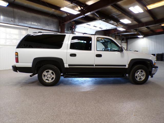 used 2005 Chevrolet Suburban car, priced at $5,995