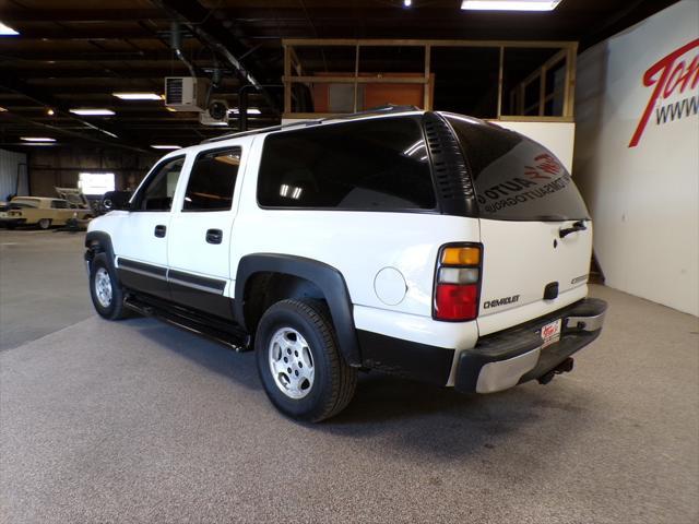 used 2005 Chevrolet Suburban car, priced at $5,995