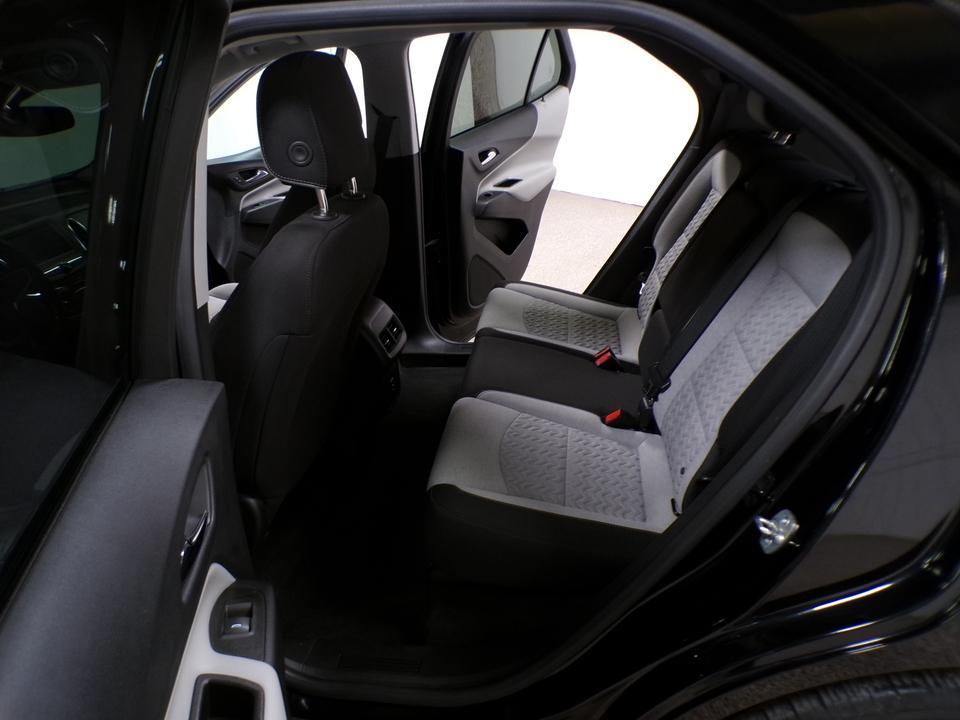 used 2022 Chevrolet Equinox car, priced at $9,495