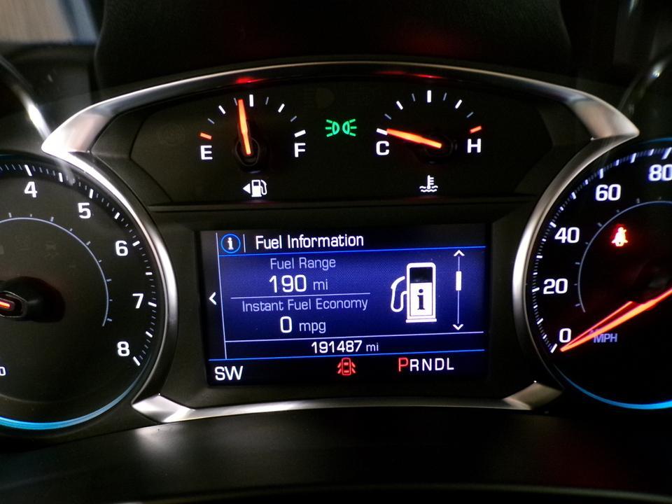 used 2022 Chevrolet Equinox car, priced at $9,495