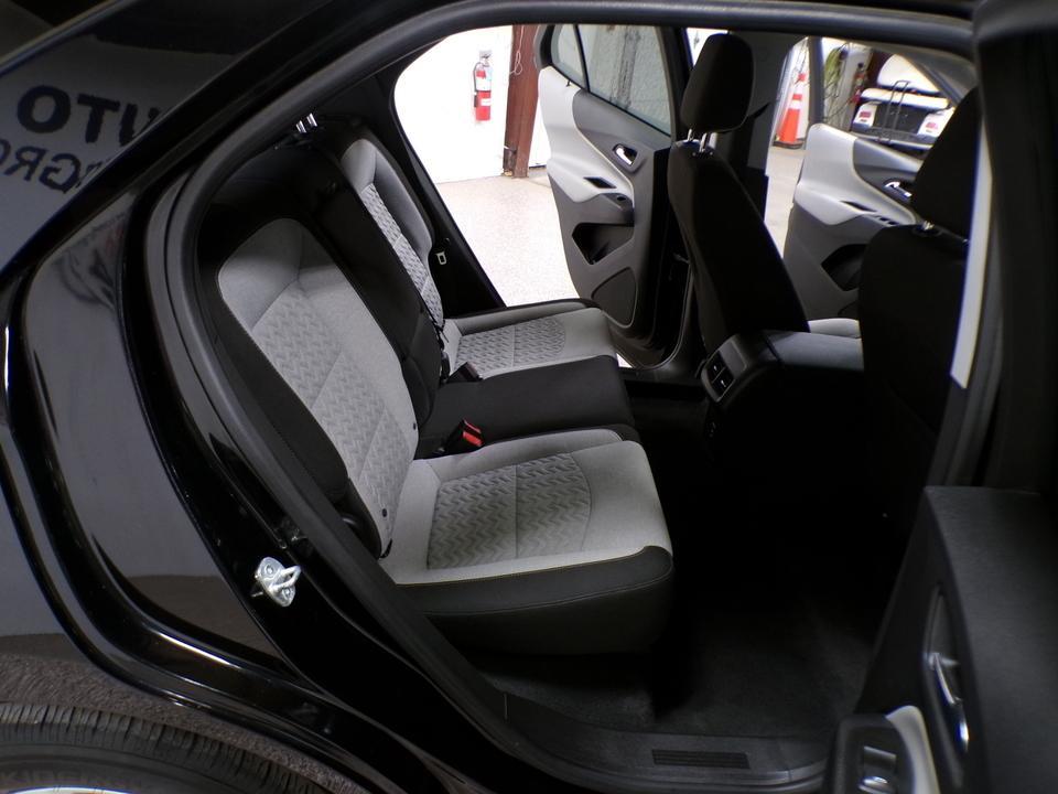 used 2022 Chevrolet Equinox car, priced at $9,495