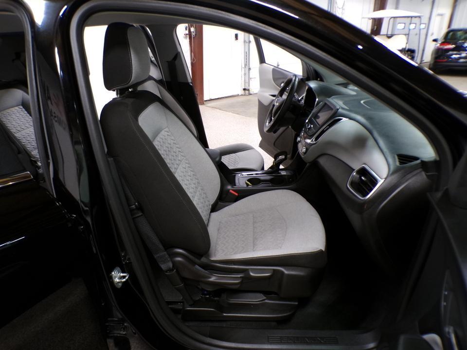 used 2022 Chevrolet Equinox car, priced at $9,495